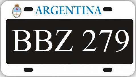 Patente BBZ279