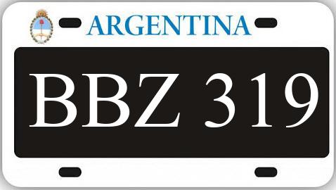 Patente BBZ319