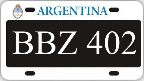 Patente BBZ402