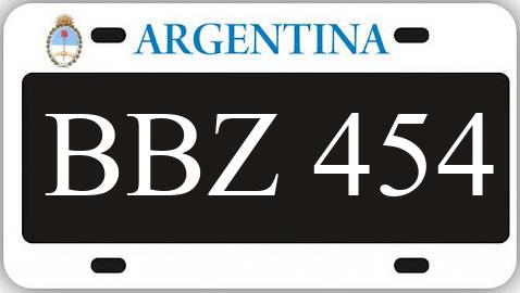 Patente BBZ454