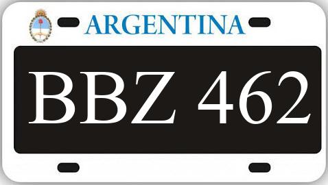 Patente BBZ462
