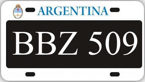Patente BBZ509