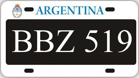 Patente BBZ519