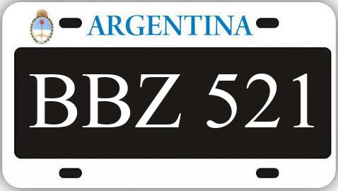 Patente BBZ521