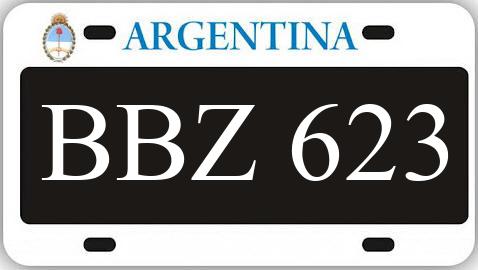 Patente BBZ623