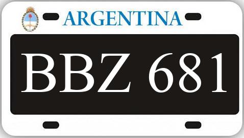 Patente BBZ681