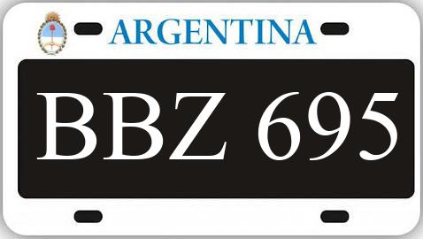Patente BBZ695