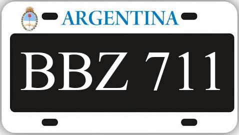 Patente BBZ711