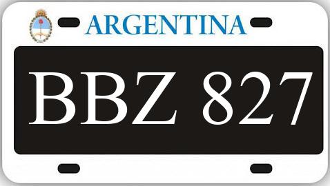 Patente BBZ827