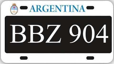 Patente BBZ904