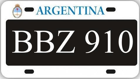 Patente BBZ910