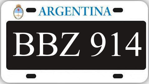 Patente BBZ914