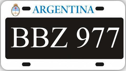 Patente BBZ977