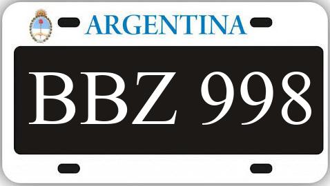 Patente BBZ998