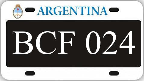 Patente BCF024