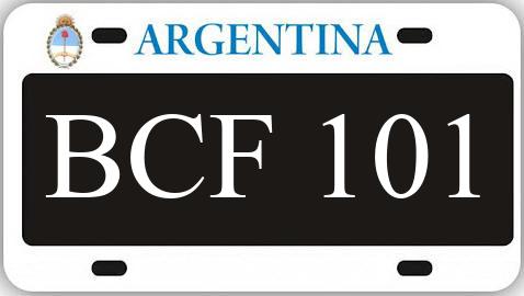 Patente BCF101