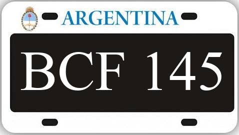 Patente BCF145