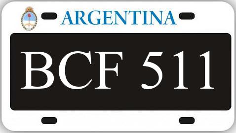 Patente BCF511