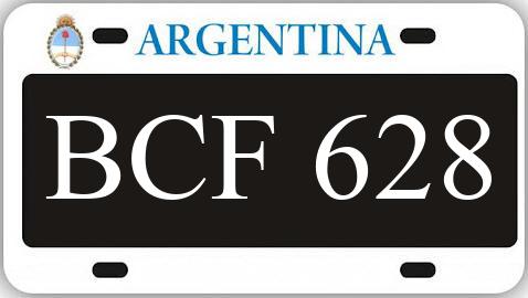Patente BCF628