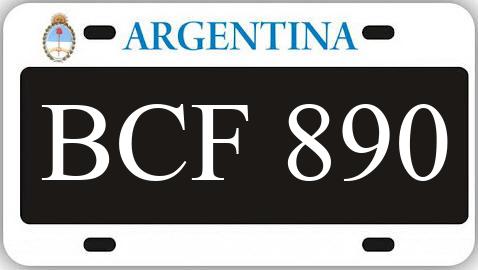 Patente BCF890