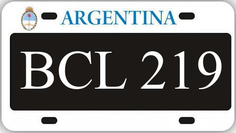 Patente BCL219