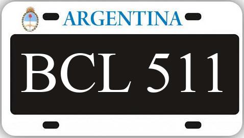 Patente BCL511