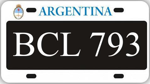 Patente BCL793