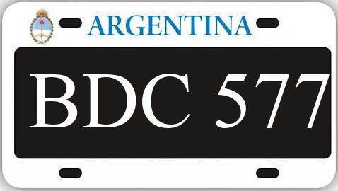 Patente BDC577