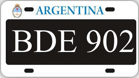 Patente BDE902