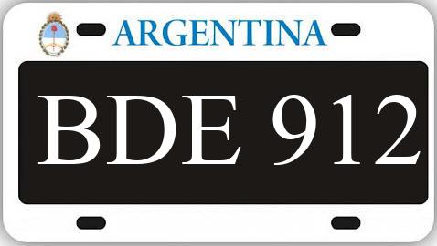 Patente BDE912