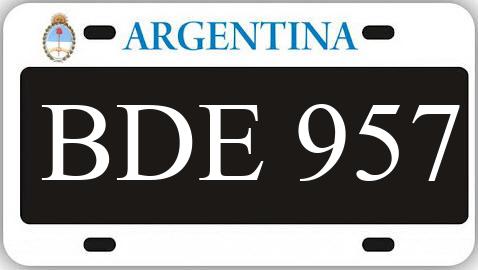 Patente BDE957