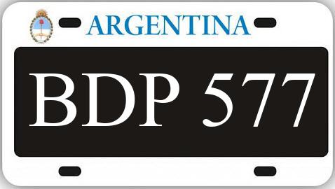 Patente BDP577