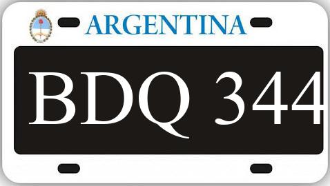 Patente BDQ344
