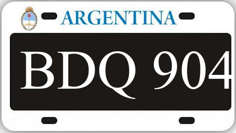 Patente BDQ904