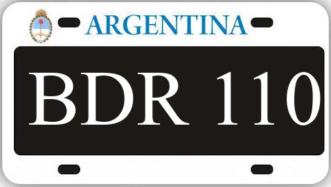 Patente BDR110