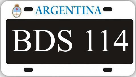 Patente BDS114