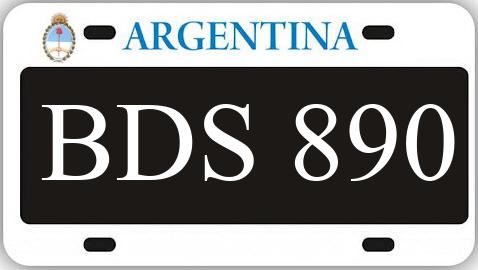 Patente BDS890