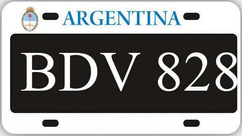 Patente BDV828