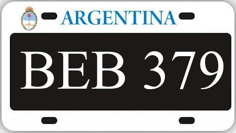 Patente BEB379