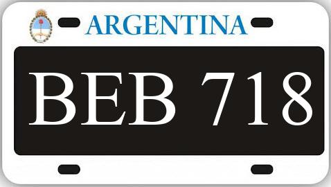 Patente BEB718