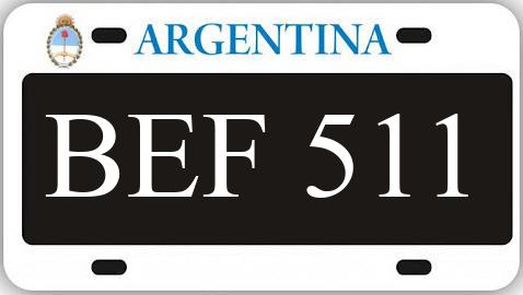 Patente BEF511