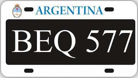 Patente BEQ577