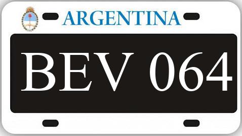 Patente BEV064