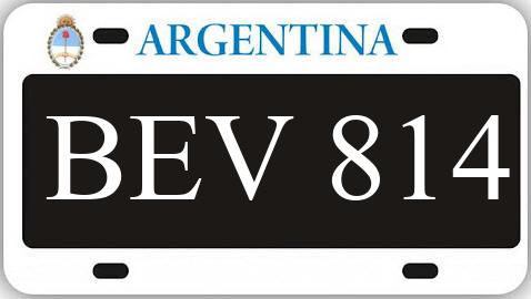 Patente BEV814