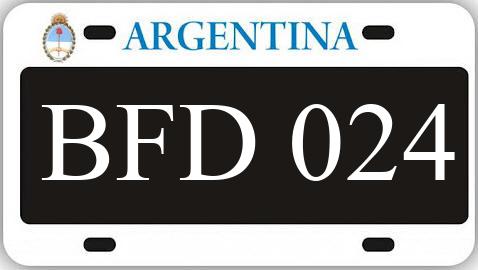 Patente BFD024