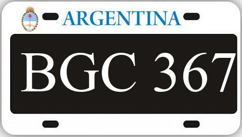 Patente BGC367