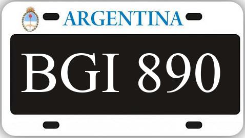 Patente BGI890