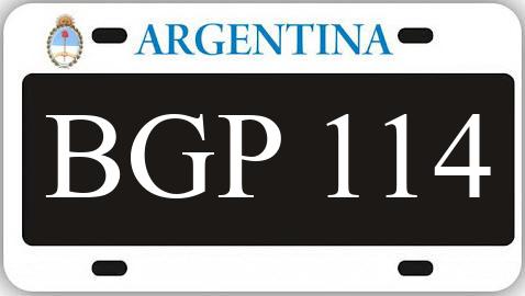 Patente BGP114
