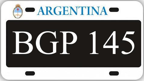 Patente BGP145