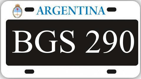 Patente BGS290